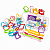 Набор для лепки Микс формочек для лепки Genio Kids LEP09